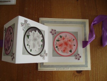 Verjaardagskaart vrouw (vervolg)