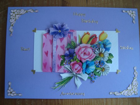 Verjaardagskaart algemeen