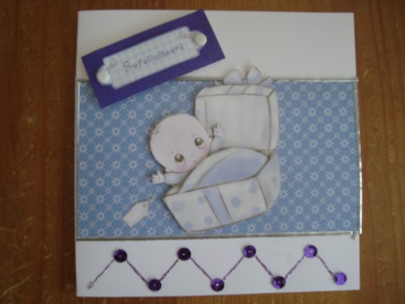 Geboortekaart algemeen